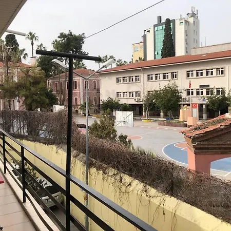 Apartament Tarihi Kaleici Denize Yakin Size Oezel Muhtesem Konum Uygun Fiyat Ev *