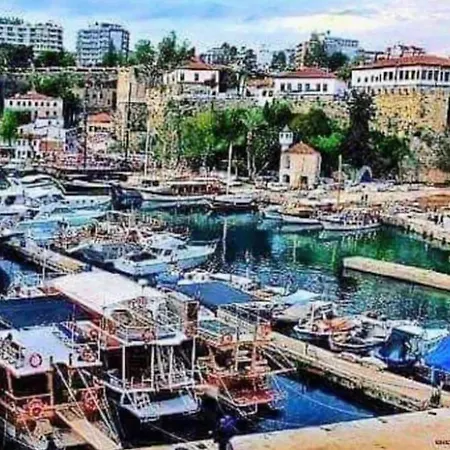 Apartament Tarihi Kaleici Denize Yakin Size Oezel Muhtesem Konum Uygun Fiyat Ev Antalya