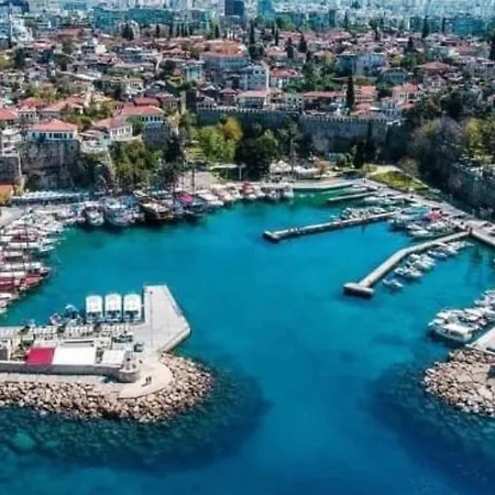 Tarihi Kaleici Denize Yakin Size Oezel Muhtesem Konum Uygun Fiyat Ev Antalya