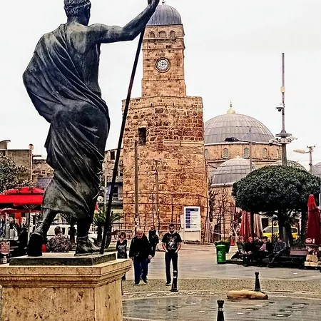 Appartement Tarıhı Kaleıçı Denıze Yakin Sıze özel Muhteşem Konum Uygun Fıyat Ev Antalya