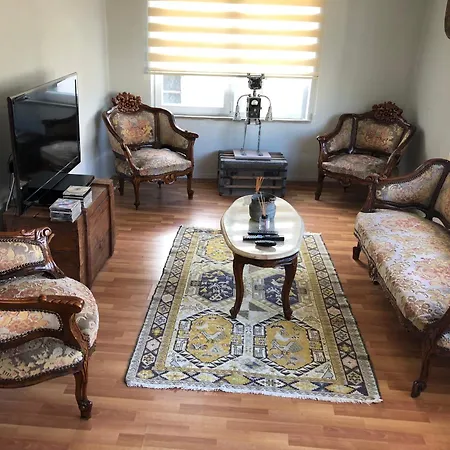 Tarıhı Kaleıçı Denıze Yakin Sıze özel Muhteşem Konum Uygun Fıyat Ev Appartement