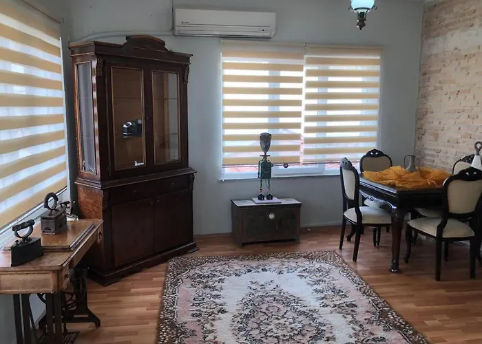 Tarihi Kaleici Denize Yakin Size Oezel Muhtesem Konum Uygun Fiyat Ev Antalya