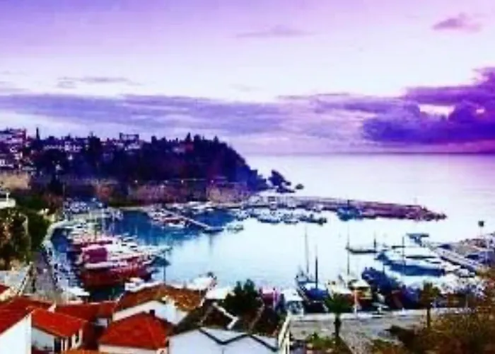 Tarihi Kaleici Denize Yakin Size Oezel Muhtesem Konum Uygun Fiyat Ev Antalya