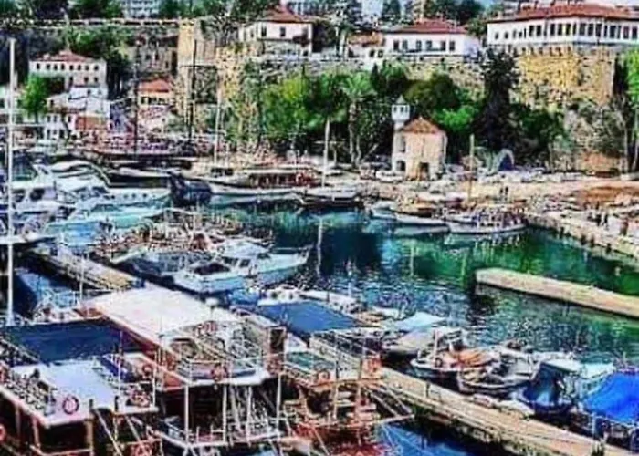 Apartment Tarihi Kaleici Denize Yakin Size Oezel Muhtesem Konum Uygun Fiyat Ev Antalya