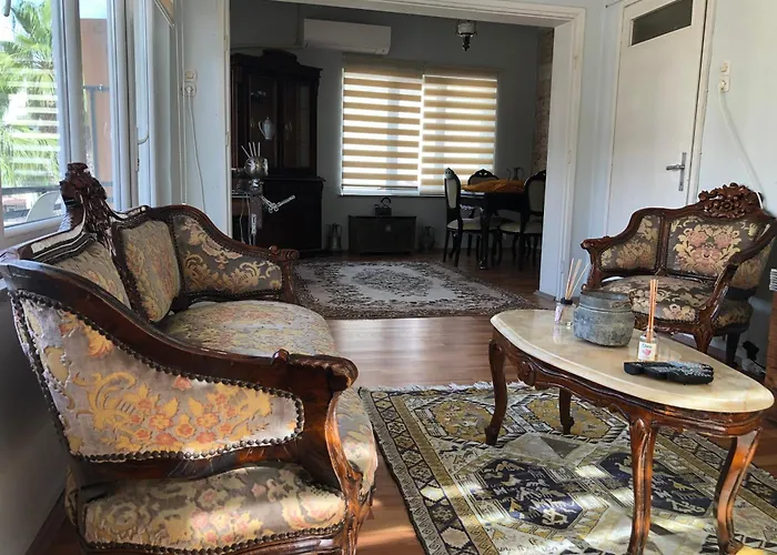 Tarihi Kaleici Denize Yakin Size Oezel Muhtesem Konum Uygun Fiyat Ev Apartment Antalya