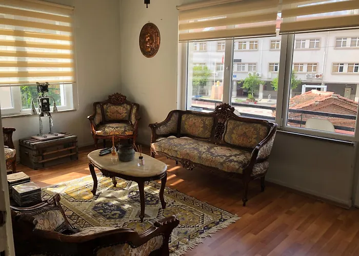 Tarihi Kaleici Denize Yakin Size Oezel Muhtesem Konum Uygun Fiyat Ev Apartment Antalya
