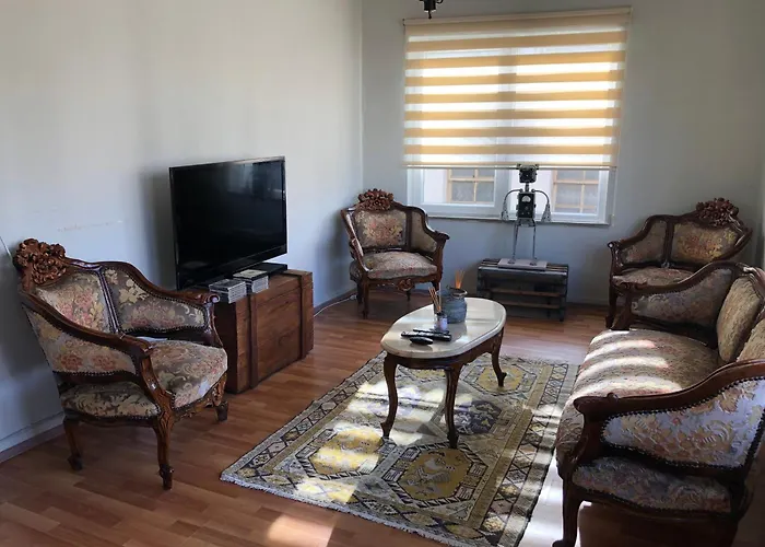 Apartment Tarihi Kaleici Denize Yakin Size Oezel Muhtesem Konum Uygun Fiyat Ev